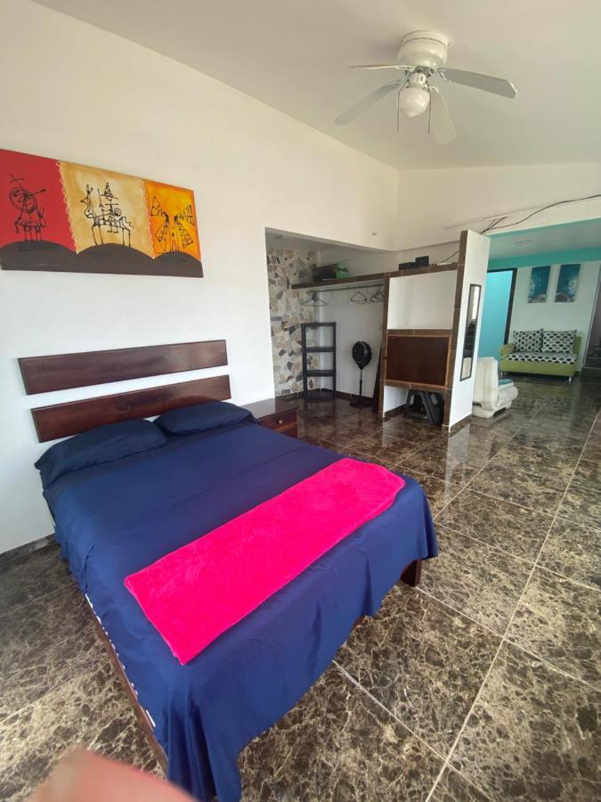 ¨Departamentos Vista Real¨ Apartment Playa Chachalacas Exterior photo