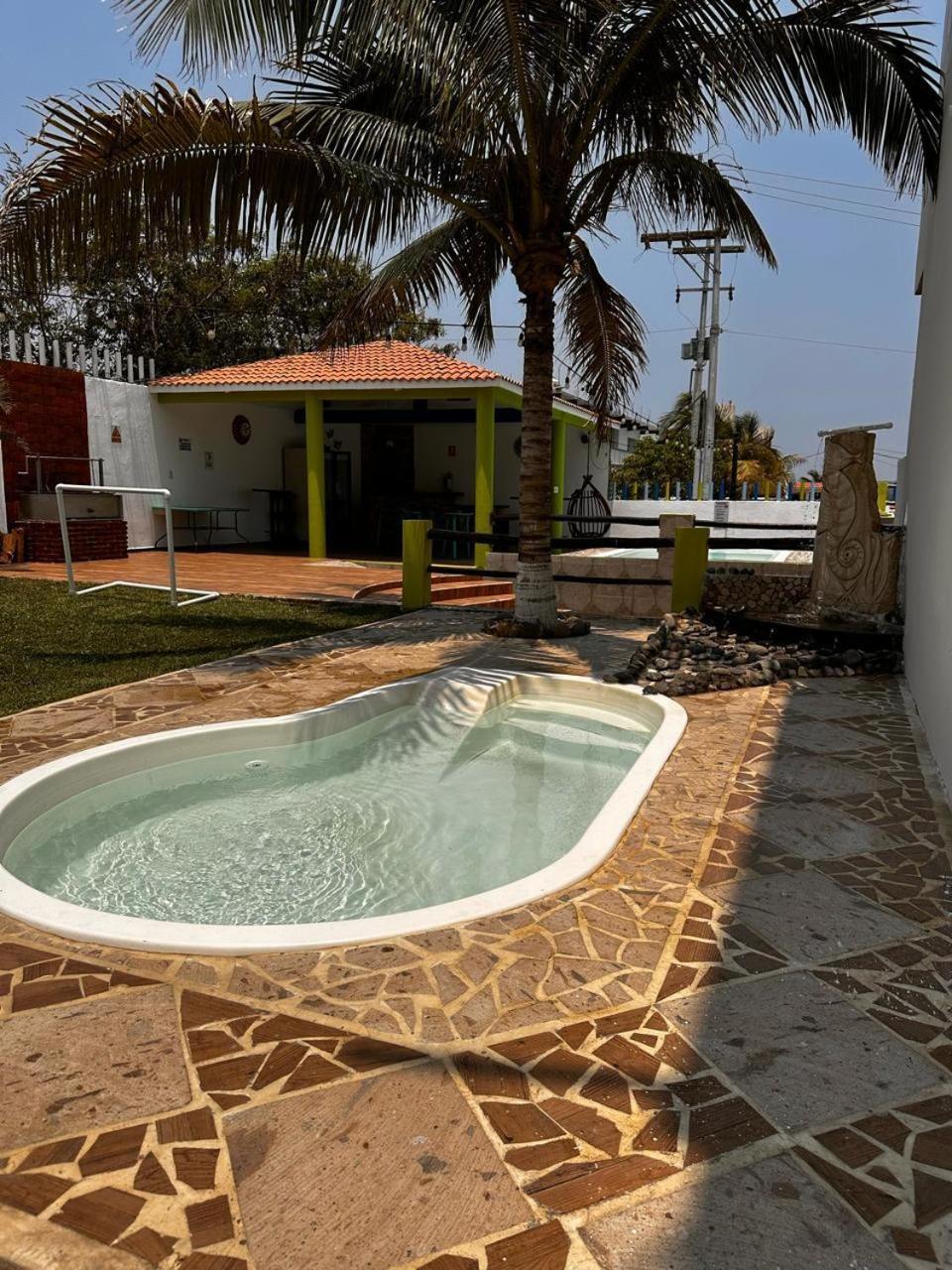 ¨Departamentos Vista Real¨ Apartment Playa Chachalacas Exterior photo