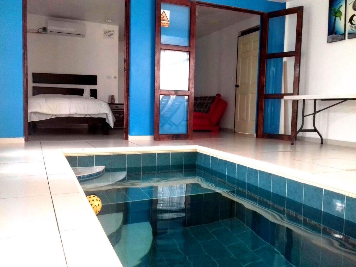 ¨Departamentos Vista Real¨ Apartment Playa Chachalacas Exterior photo